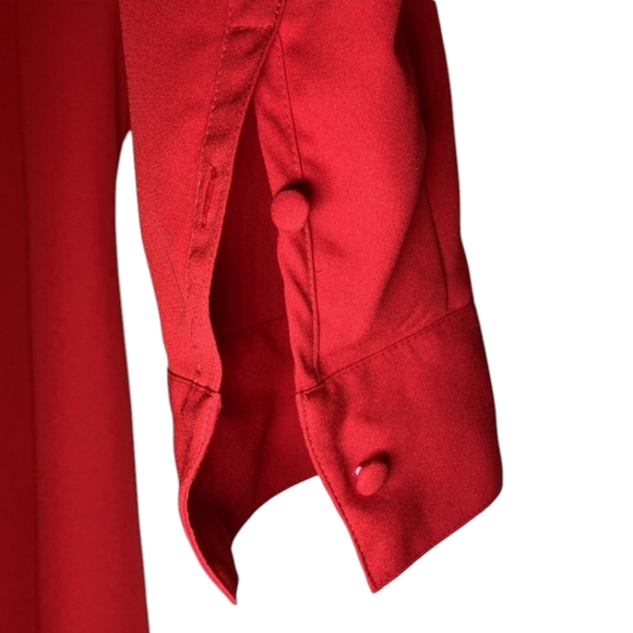 NWOT | Express Portfolio Dress - Picture 4 of 8